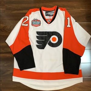 Philadelphia Flyers #21 Vanriemsdyk Jersey